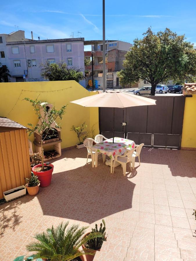 Villa Butterflyhouse Monserrato Exterior foto