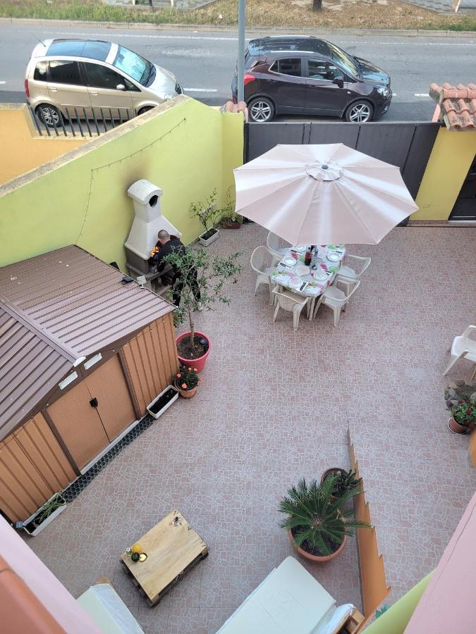 Villa Butterflyhouse Monserrato Exterior foto