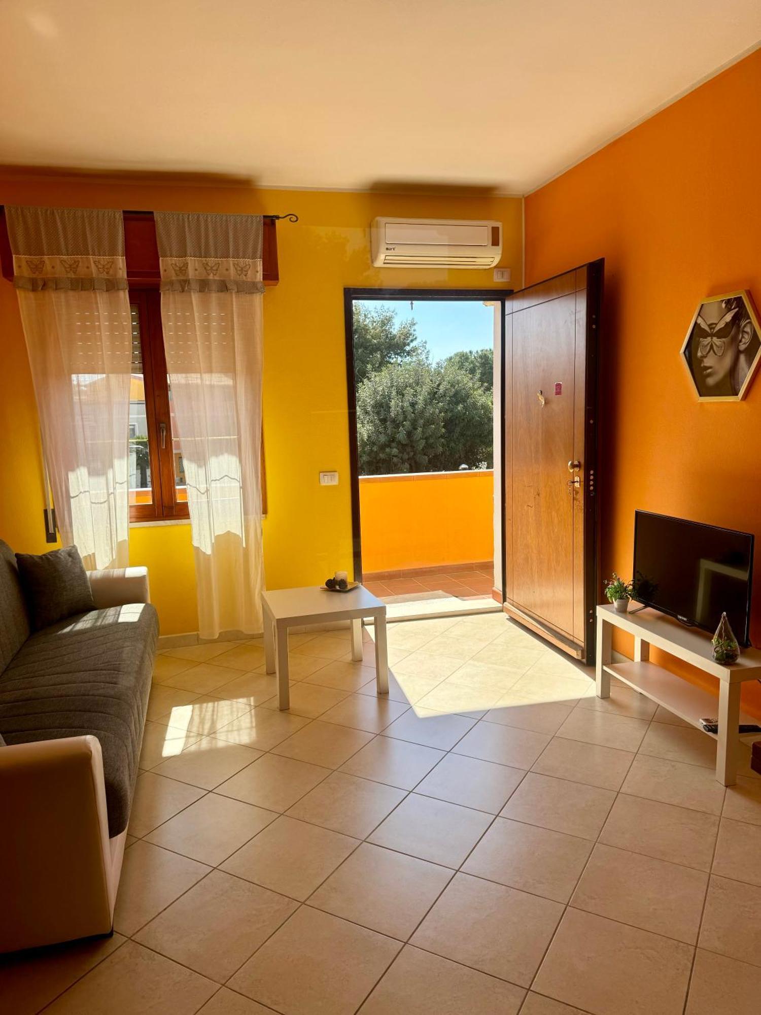 Villa Butterflyhouse Monserrato Exterior foto