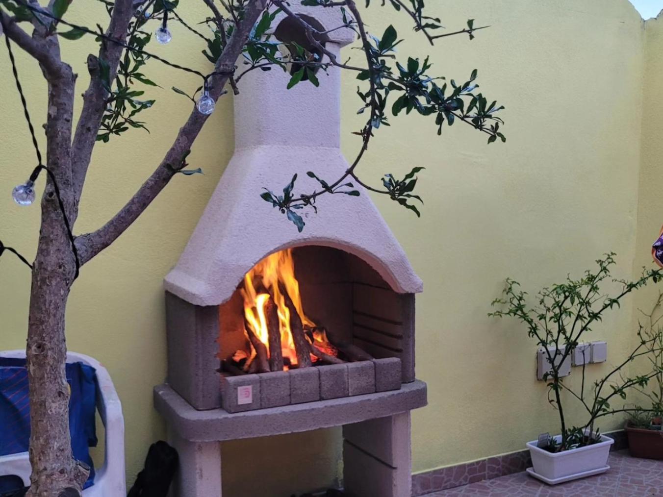 Villa Butterflyhouse Monserrato Exterior foto