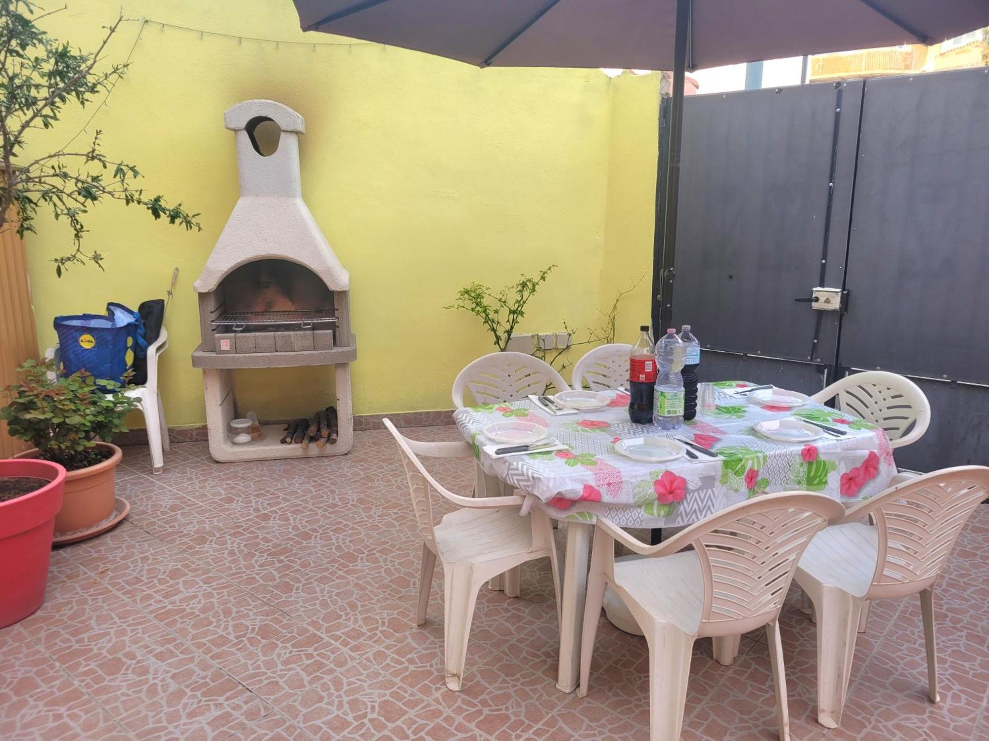 Villa Butterflyhouse Monserrato Exterior foto