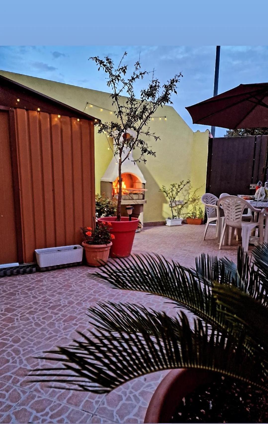 Villa Butterflyhouse Monserrato Exterior foto